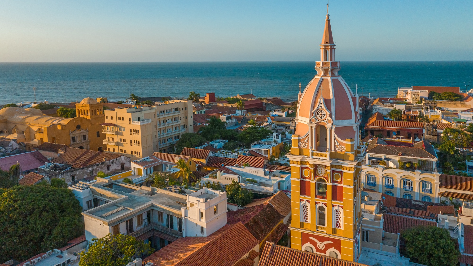 Reserva con más claridad. Disfruta más Cartagena.