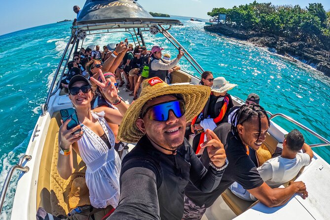 Tour Barú + Islas del Rosario