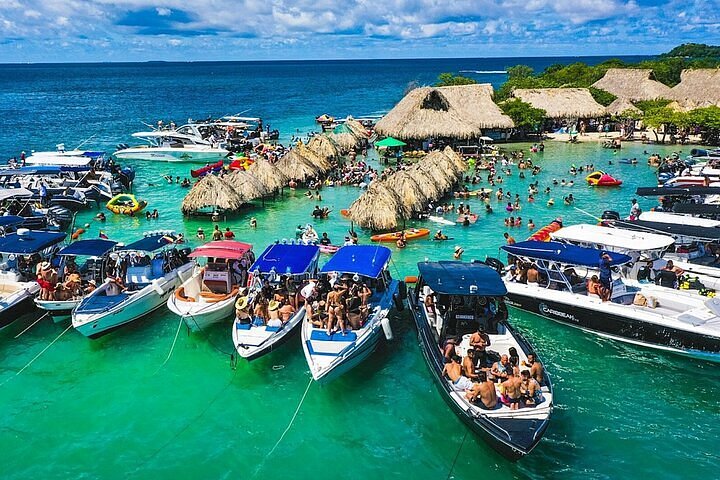 Tour Barú + Islas del Rosario