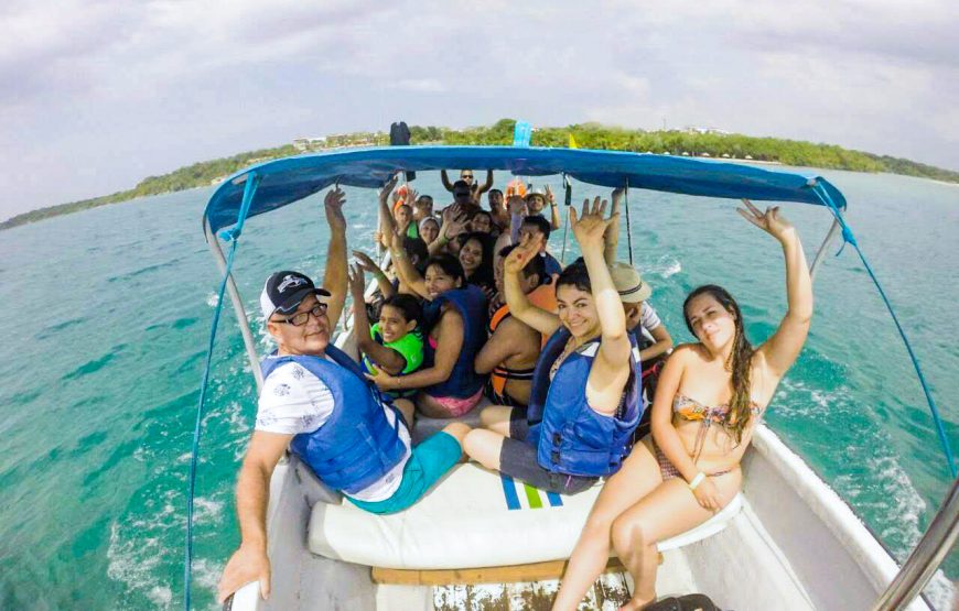 Tour Barú + Islas del Rosario
