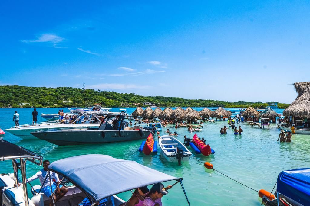 TOUR 4 ISLAS + PLANCTON LUMINOSO