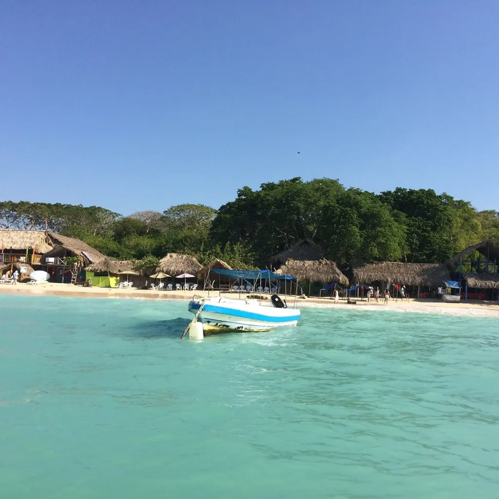 Tour Barú + Islas del Rosario