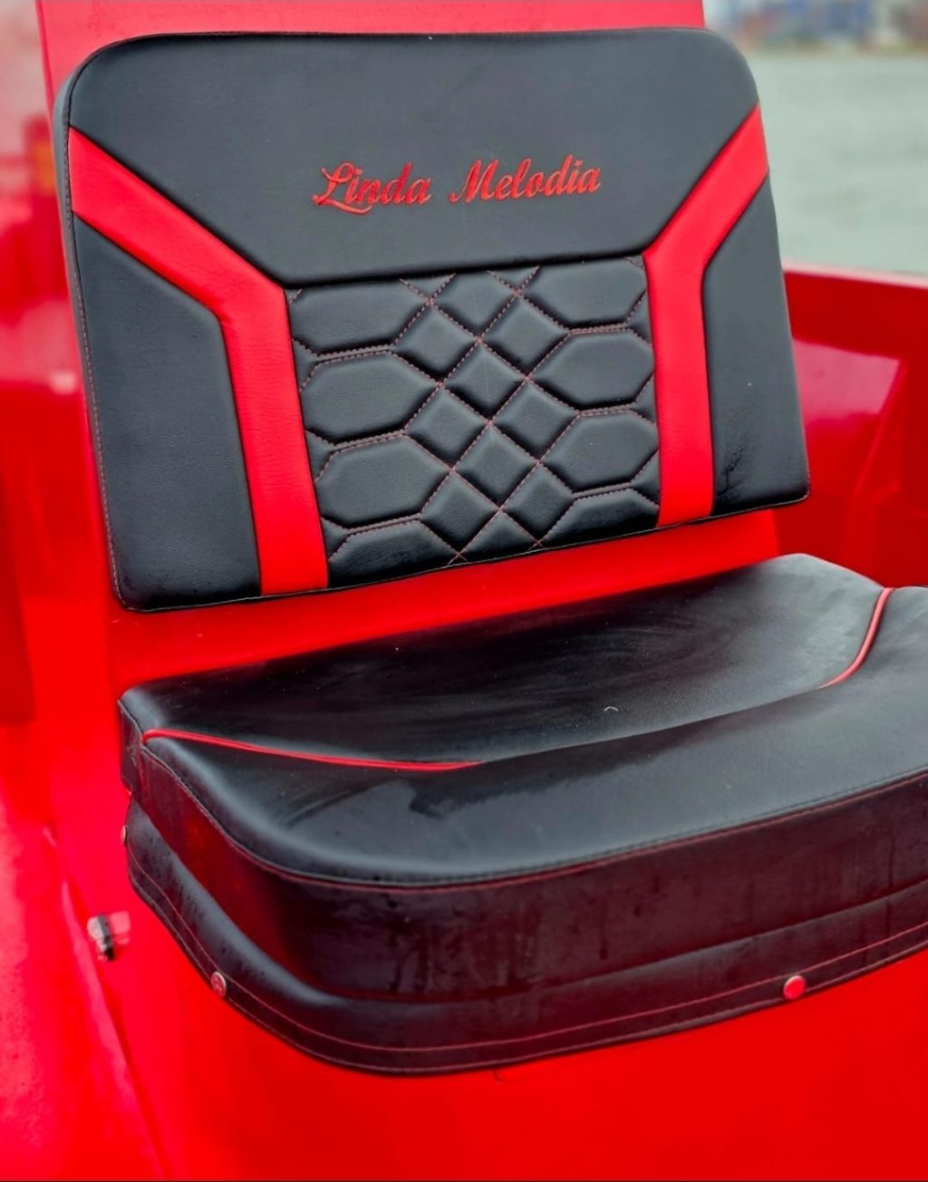 LANCHA LINDA MELODIA