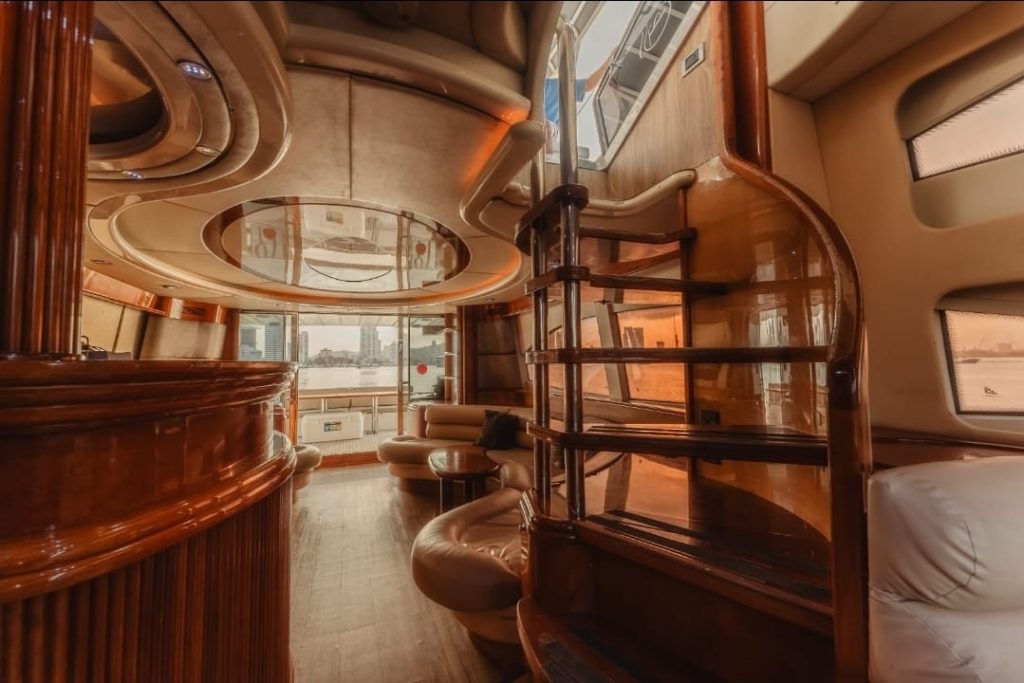 YATE SEA LAND - AZIMUT 70 FT
