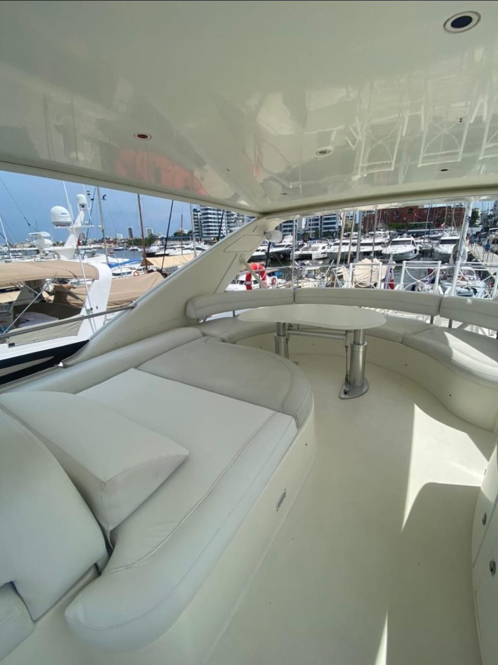 YATE STAR LAND - AZIMUT 70 FT