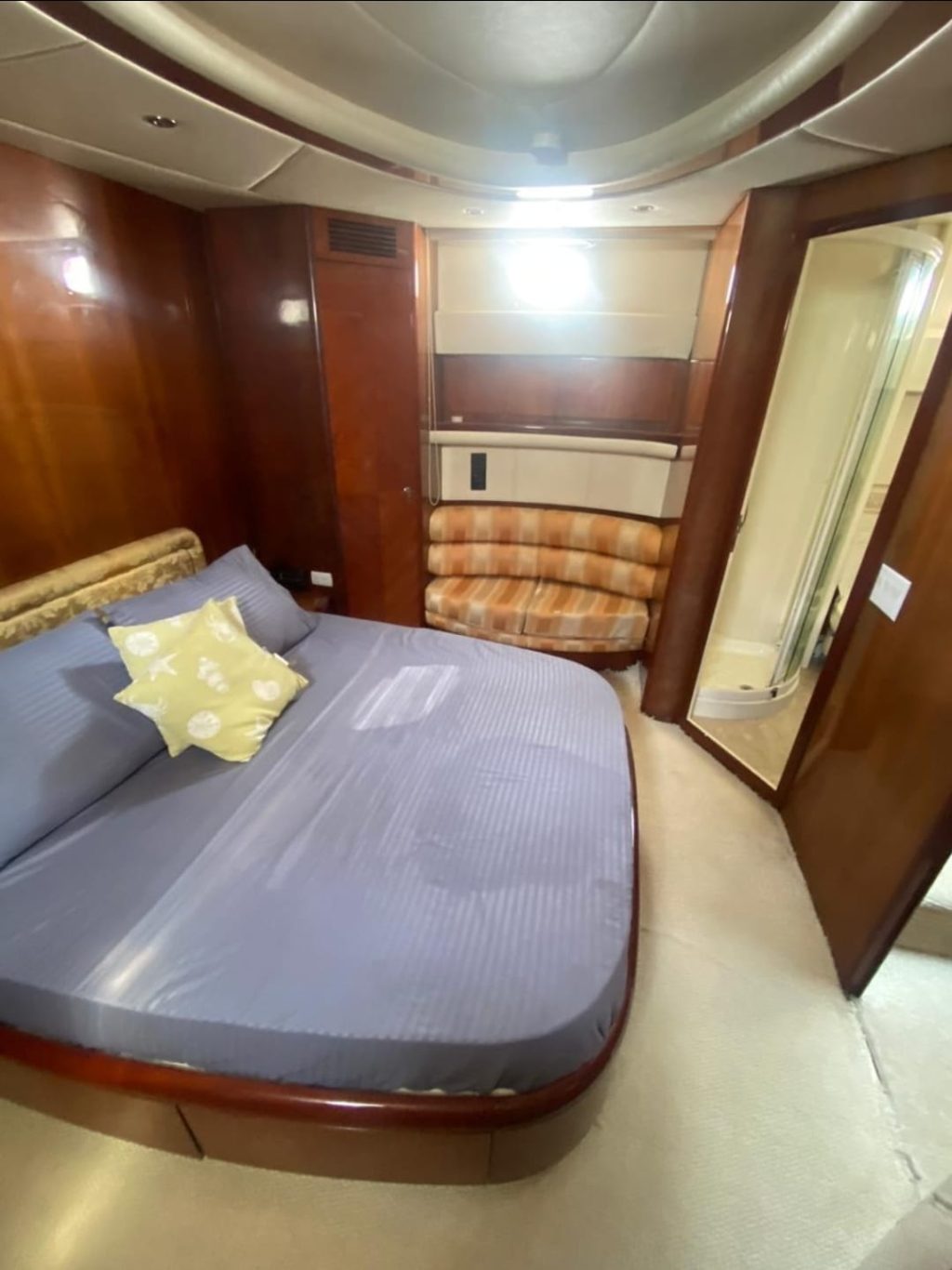 YATE STAR LAND - AZIMUT 70 FT