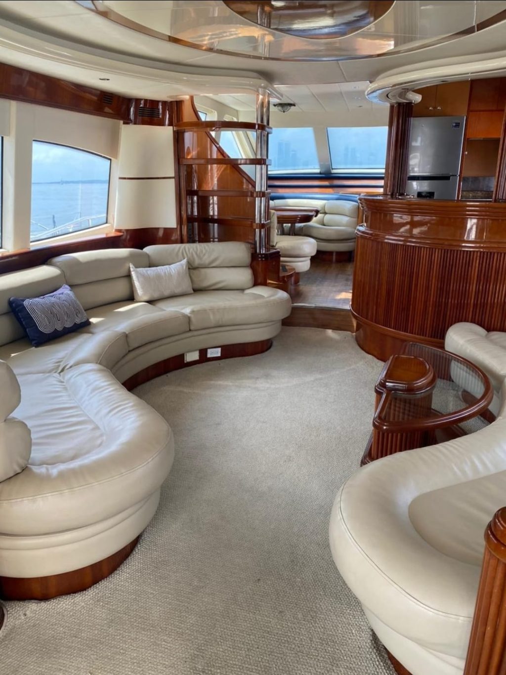 YATE STAR LAND - AZIMUT 70 FT