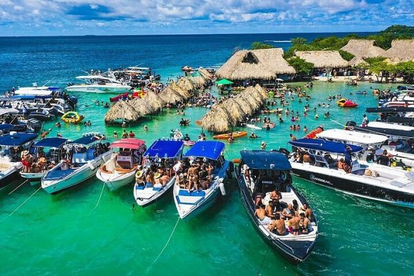 Tour Barú + Islas del Rosario