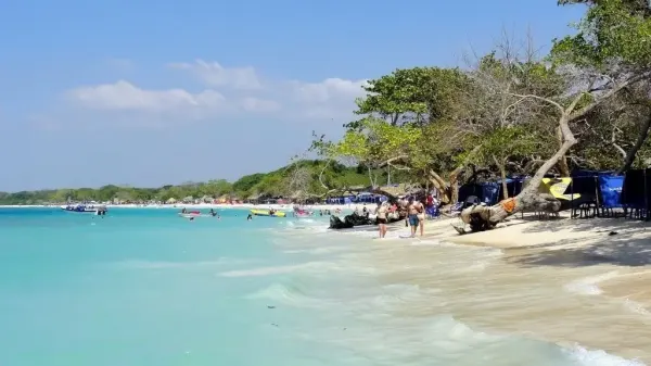 Tour Playa Tranquila + Plancton Luminoso