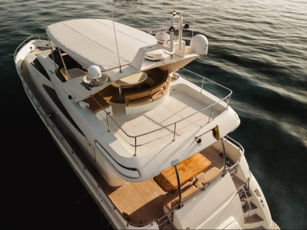 YATE SEA LAND - AZIMUT 70 FT
